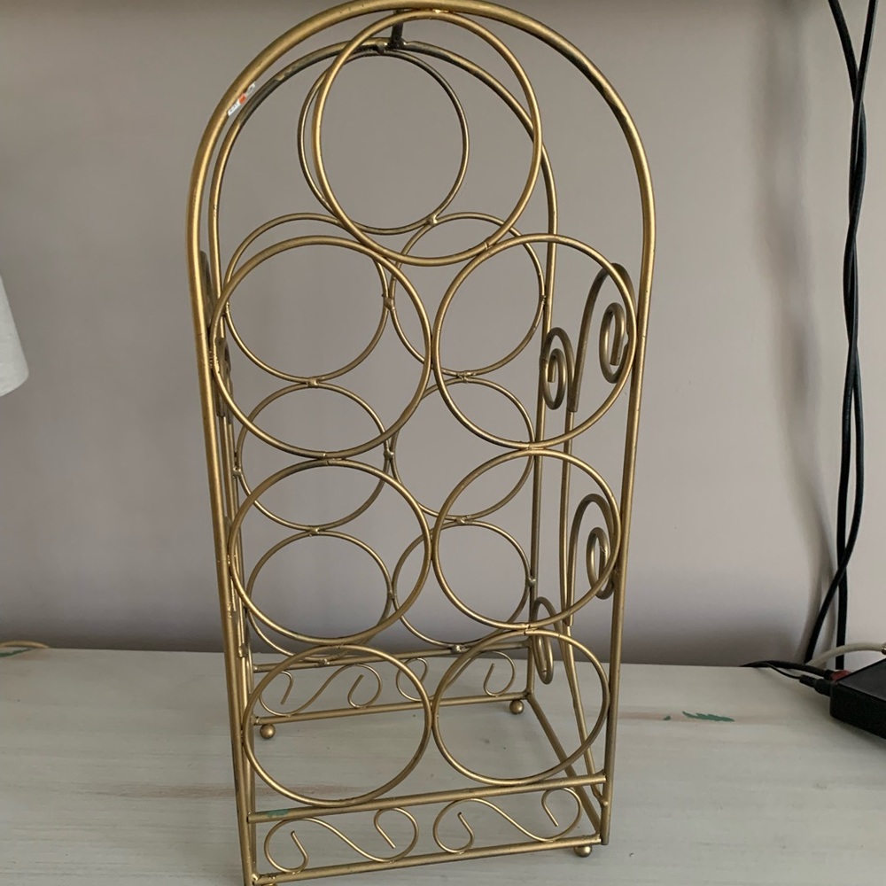 Wine rack
